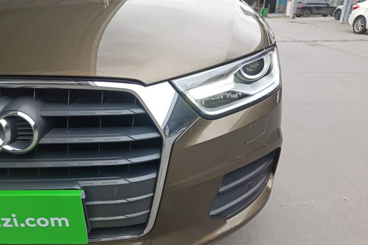 Used Audi Q3 2017 35 TFSI Fashion Model Left Front Headlight