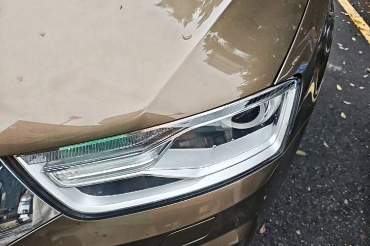 Used Audi Q3 2017 30 TFSI Fashion Model Left Front Headlight