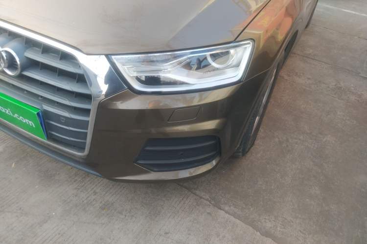Used Audi Q3 2017 30 TFSI Fashion Model Left Front Headlight