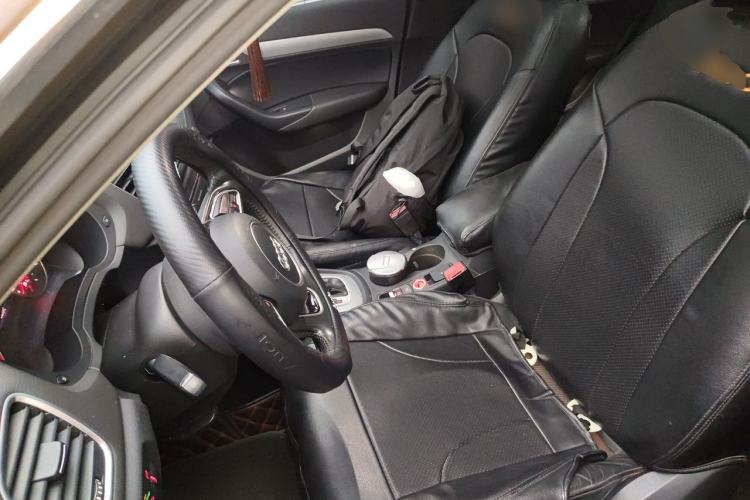 Used Audi Q3 2017 30 TFSI Fashion Model Left Front Seat