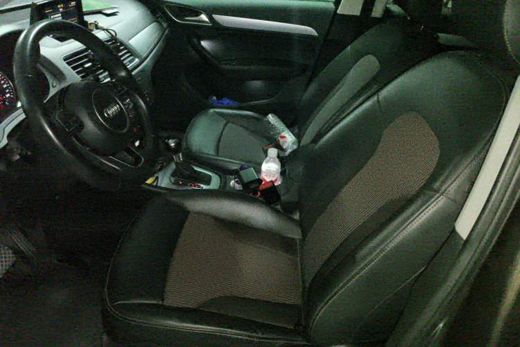 Used Audi Q3 2017 35 TFSI Fashion Model Left Front Seat