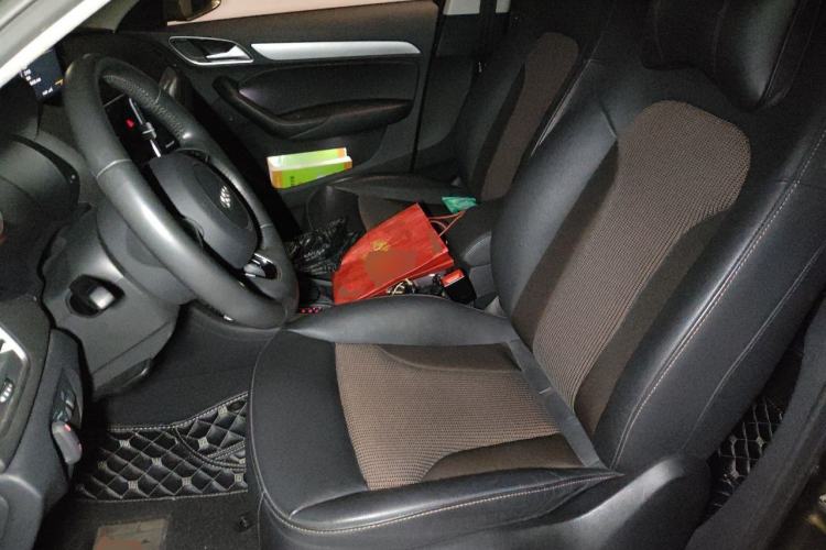 Used Audi Q3 2017 35 TFSI Fashion Model Left Front Seat