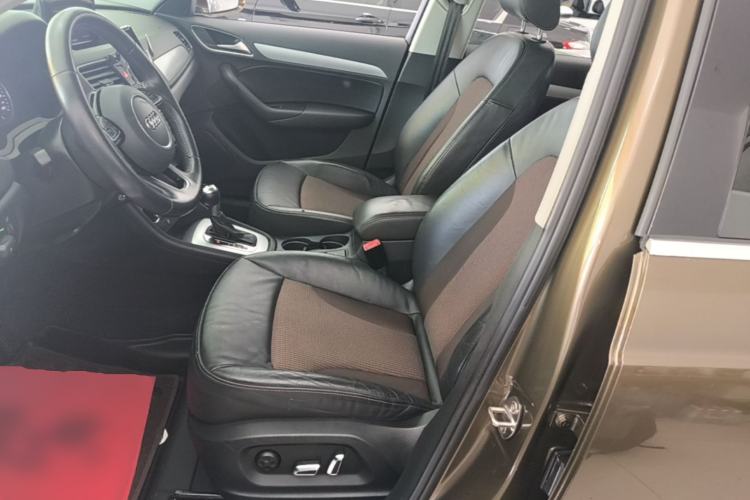 Used Audi Q3 2017 30 TFSI Fashion Model Left Front Seat
