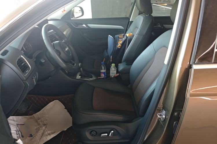 Used Audi Q3 2017 30 TFSI Fashion Model Left Front Seat
