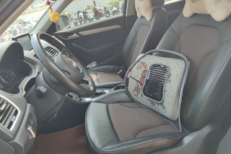 Used Audi Q3 2017 30 TFSI Fashion Model Left Front Seat