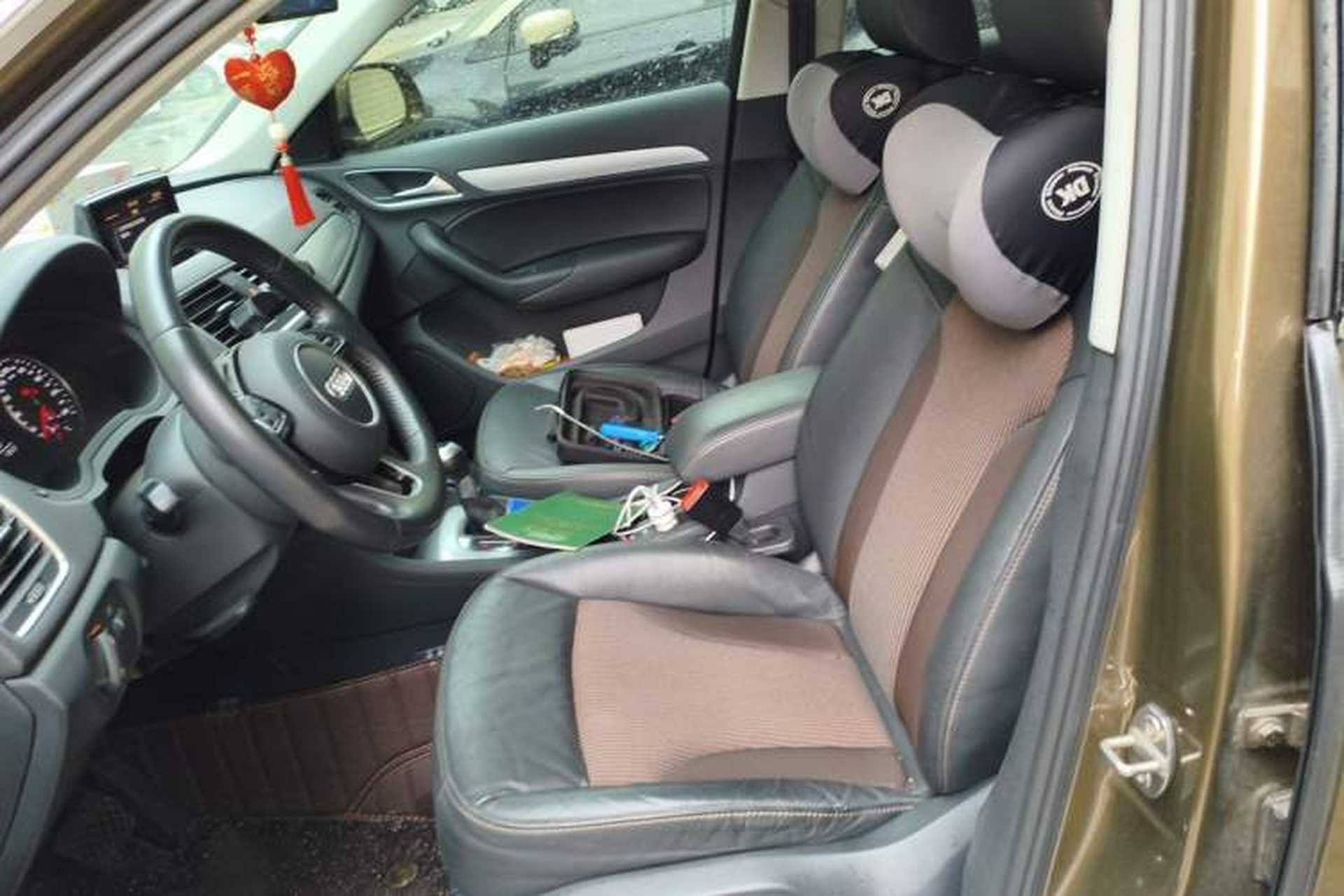 Used Audi Q3 2017 35 TFSI Fashion Model Left Front Seat