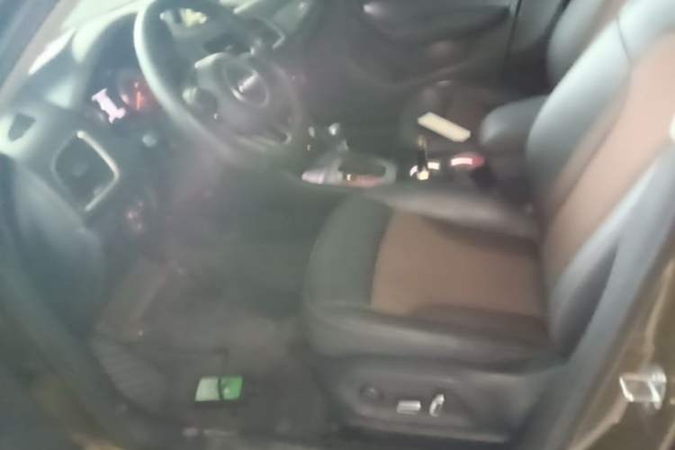 Used Audi Q3 2017 30 TFSI Fashion Model Left Front Seat