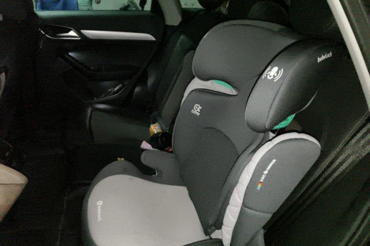 Used Audi Q3 2017 35 TFSI Fashion Model Left Rear Seat