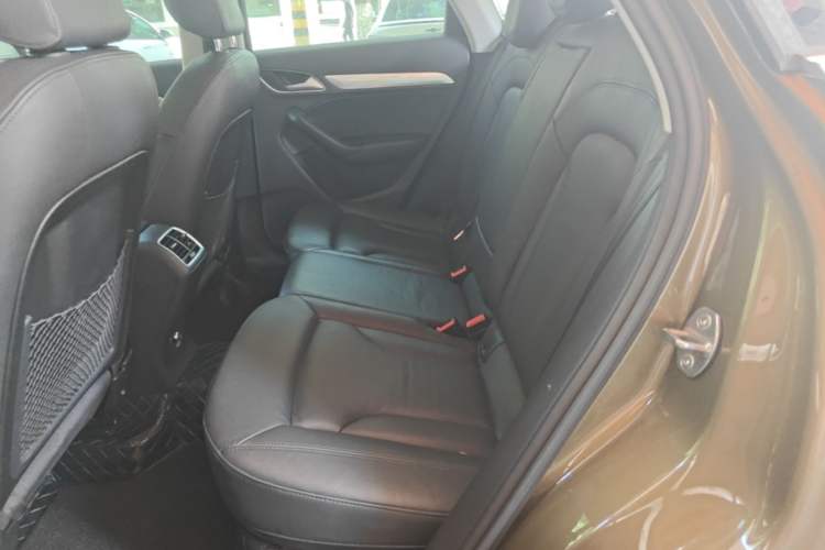 Used Audi Q3 2017 30 TFSI Fashion Model Left Rear Seat