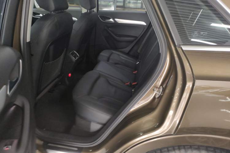 Used Audi Q3 2017 30 TFSI Fashion Model Left Rear Seat