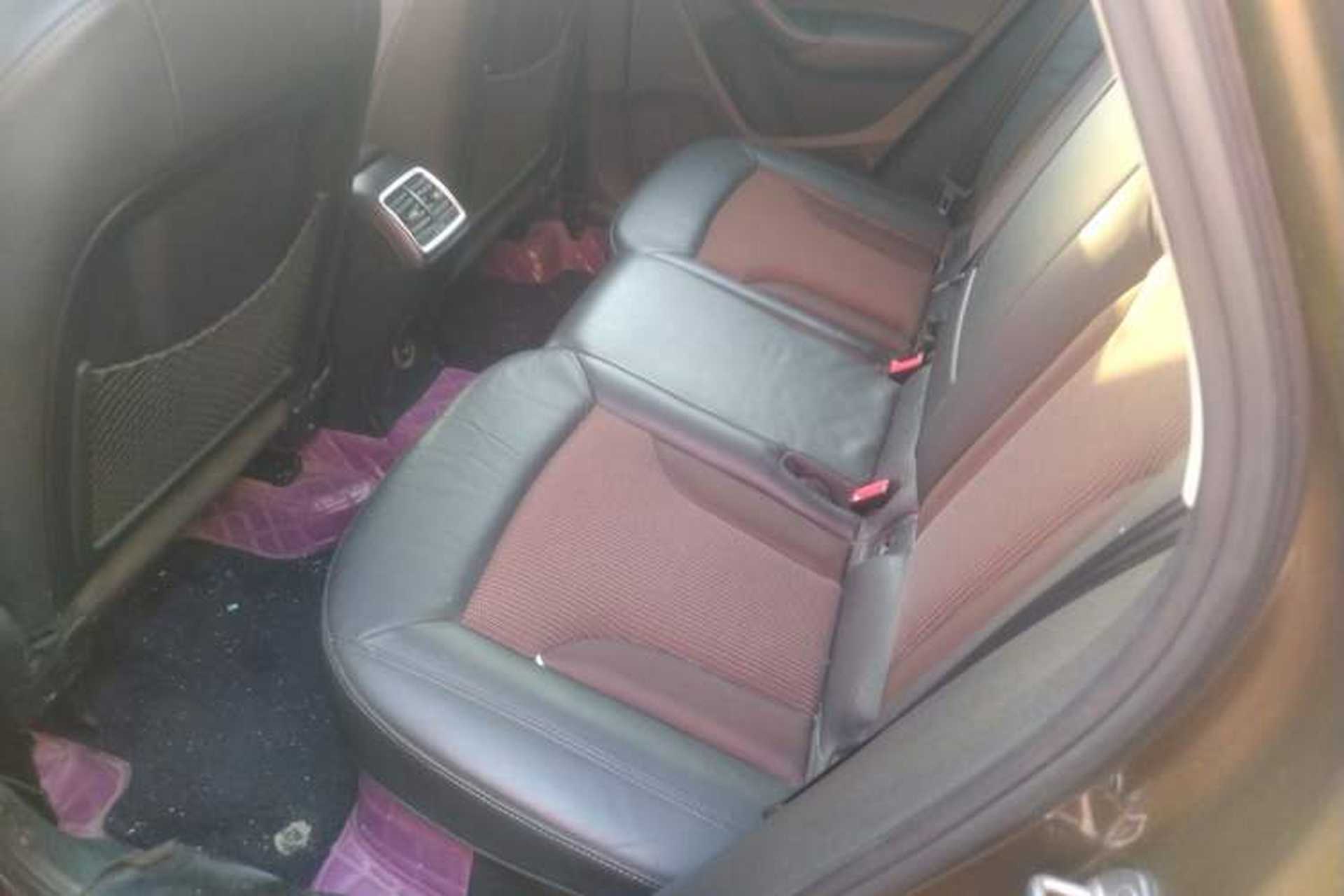 Used Audi Q3 2017 30 TFSI Fashion Model Left Rear Seat