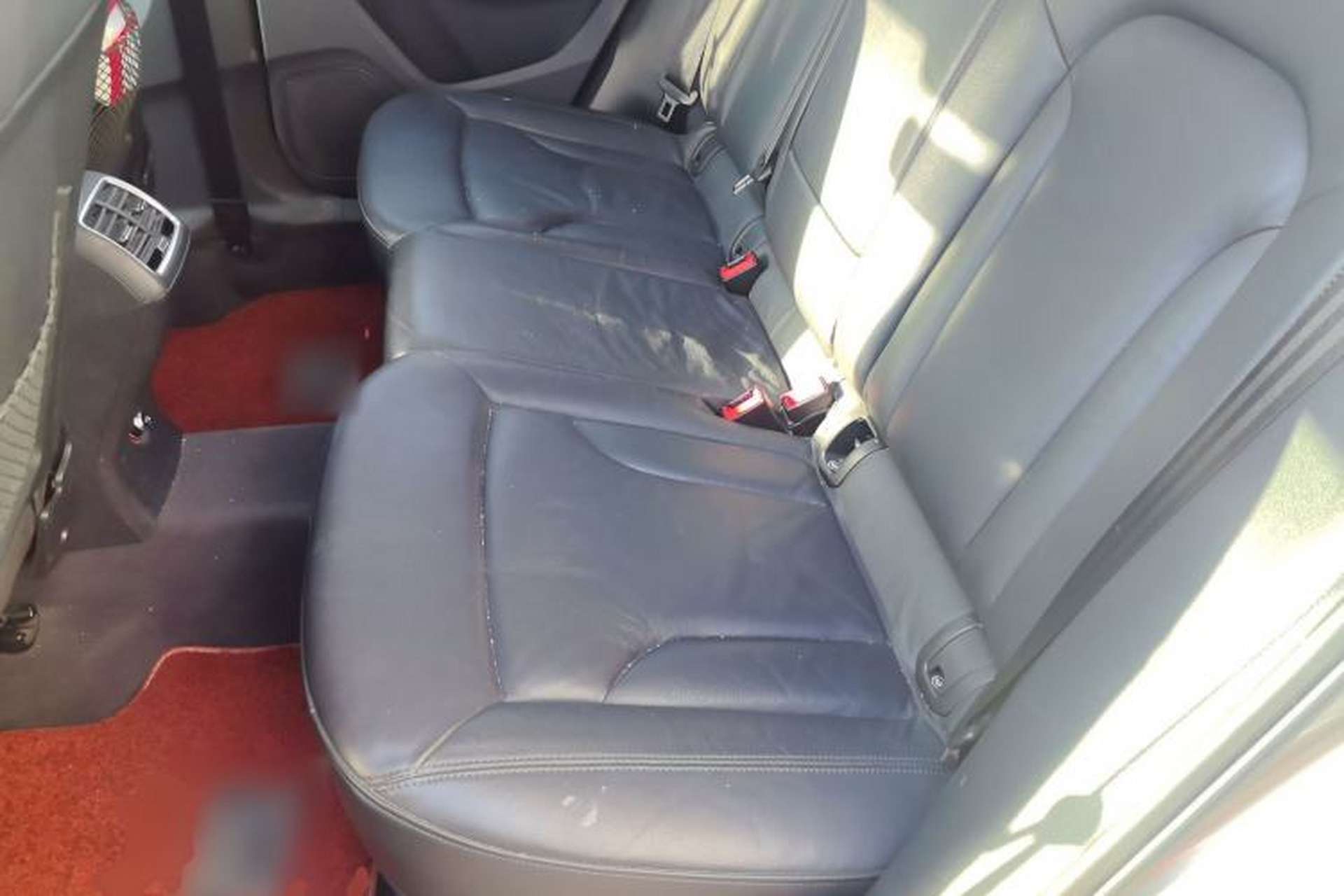 Used Audi Q3 2017 35 TFSI Style Edition Left Rear Seat