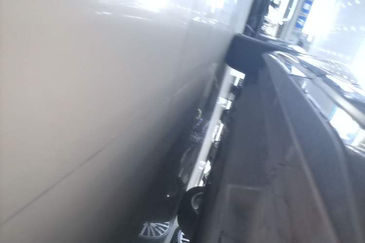 Used Audi Q3 2017 35 TFSI Fashion Model Left Side Sill