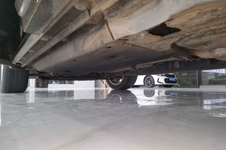Used Audi Q3 2017 30 TFSI Fashion Model Left Side Sill