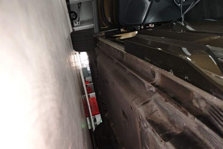 Used Audi Q3 2017 30 TFSI Fashion Model Left Side Sill