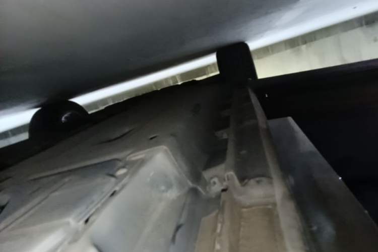Used Audi Q3 2017 30 TFSI Fashion Model Left Side Sill