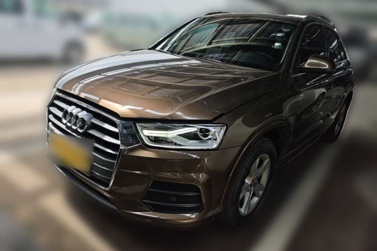 Used Audi Q3 2017 30 TFSI Fashion Model Guazi used car, China used car export, Used car for sale, Used  cars, Cheapest cars for sale