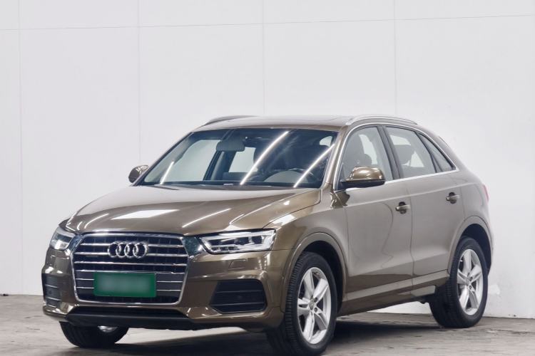 Used Audi Q3 2017 35 TFSI quattro all-wheel drive fashion model Guazi used car, China used car export, Used car for sale, Used  cars, Cheapest cars for sale