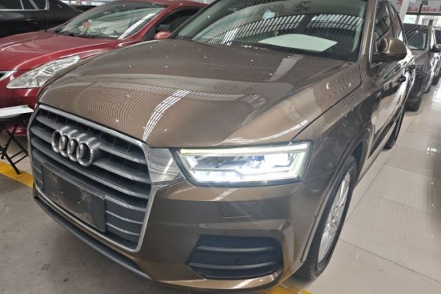 Audi Q3 2017 35 TFSI Style Edition de segunda mano