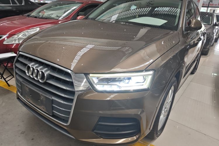 Used Audi Q3 2017 35 TFSI Style Edition Guazi used car, China used car export, Used car for sale, Used  cars, Cheapest cars for sale