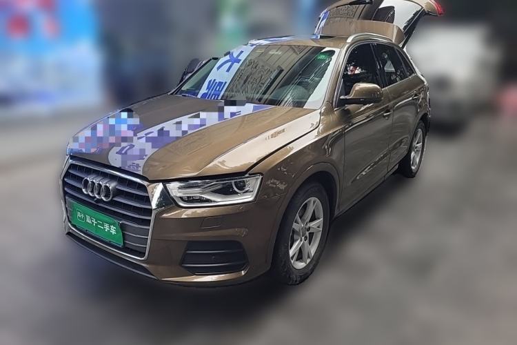 Used Audi Q3 2017 35 TFSI Fashion Model Guazi used car, China used car export, Used car for sale, Used  cars, Cheapest cars for sale