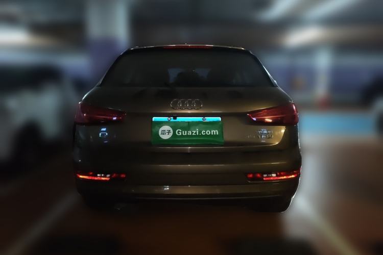 Used Audi Q3 2017 35 TFSI Fashion Model Rear