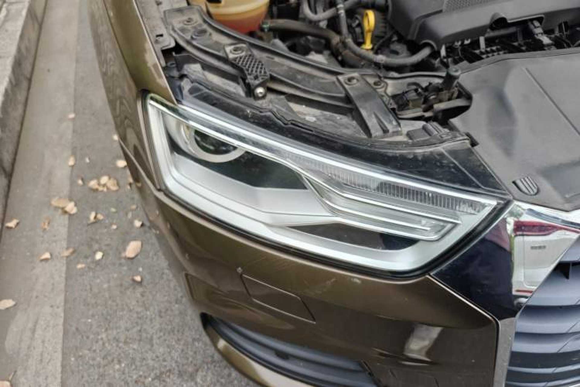 Used Audi Q3 2017 35 TFSI Fashion Model Right Front Headlight