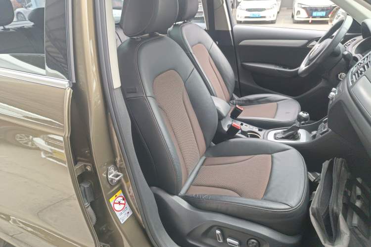 Used Audi Q3 2017 35 TFSI Fashion Model Right Front Seat
