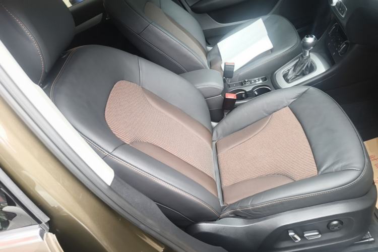 Used Audi Q3 2017 30 TFSI Fashion Model Right Front Seat