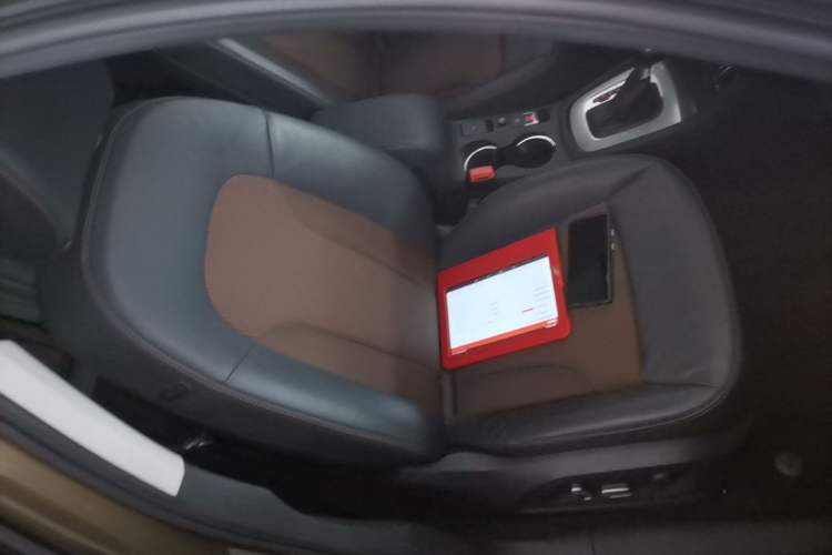 Used Audi Q3 2017 35 TFSI Fashion Model Right Front Seat