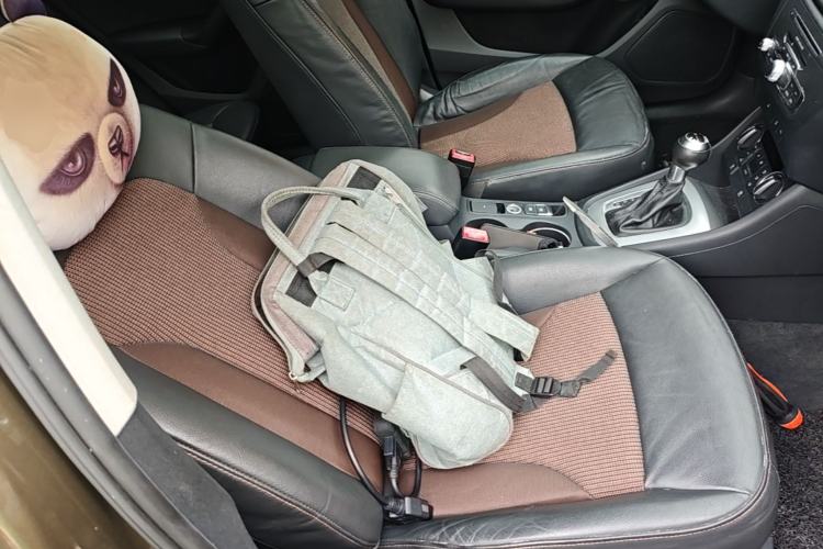 Used Audi Q3 2017 30 TFSI Fashion Model Right Front Seat