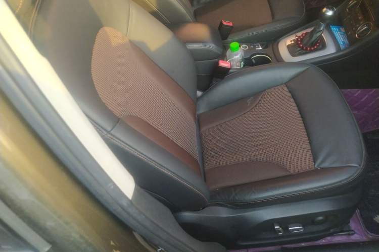 Used Audi Q3 2017 30 TFSI Fashion Model Right Front Seat