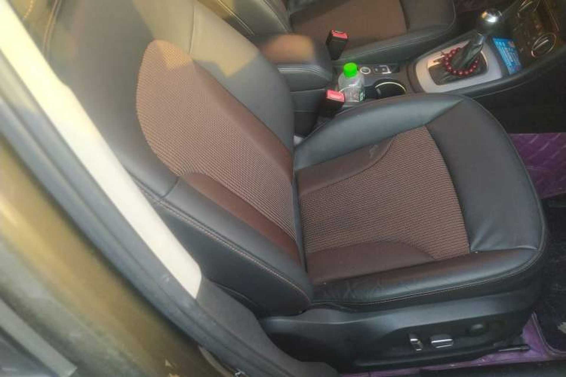 Used Audi Q3 2017 30 TFSI Fashion Model Right Front Seat