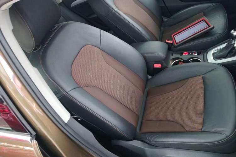 Used Audi Q3 2017 35 TFSI Fashion Model Right Front Seat