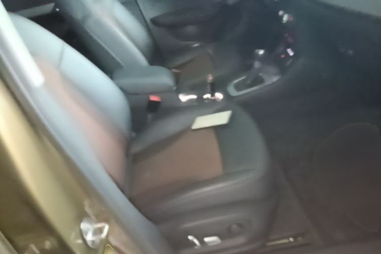 Used Audi Q3 2017 30 TFSI Fashion Model Right Front Seat