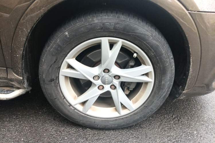 Used Audi Q3 2017 35 TFSI Fashion Model Right Front Wheel Hub