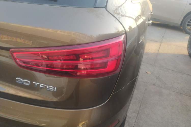 Used Audi Q3 2017 30 TFSI Fashion Model Right Rear Taillight