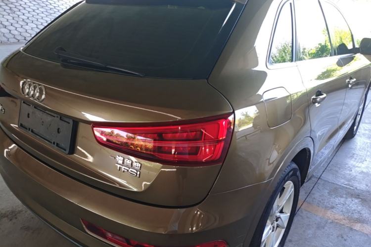 Used Audi Q3 2017 30 TFSI Fashion Model Right Rear Taillight