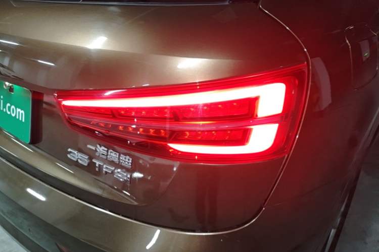 Used Audi Q3 2017 30 TFSI Fashion Model Right Rear Taillight
