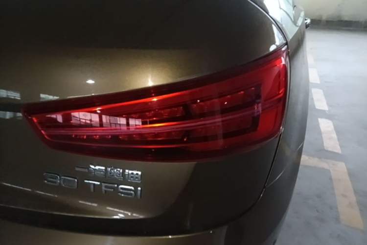 Used Audi Q3 2017 30 TFSI Fashion Model Right Rear Taillight