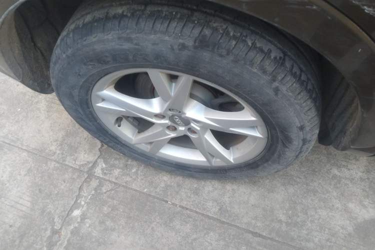 Used Audi Q3 2017 30 TFSI Fashion Model Right Rear Wheel Hub