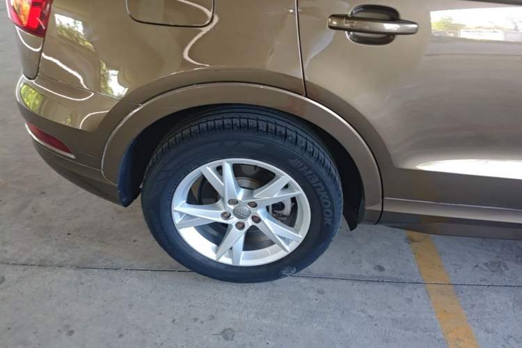 Used Audi Q3 2017 30 TFSI Fashion Model Right Rear Wheel Hub