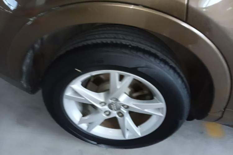 Used Audi Q3 2017 30 TFSI Fashion Model Right Rear Wheel Hub