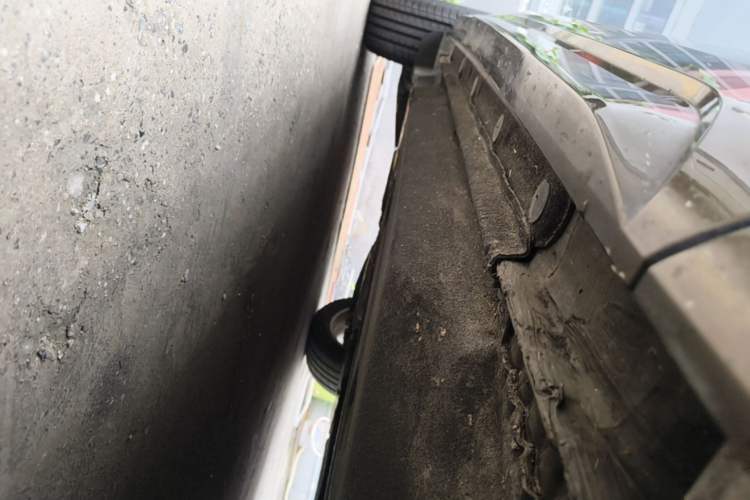 Used Audi Q3 2017 30 TFSI Fashion Model Right Side Sill