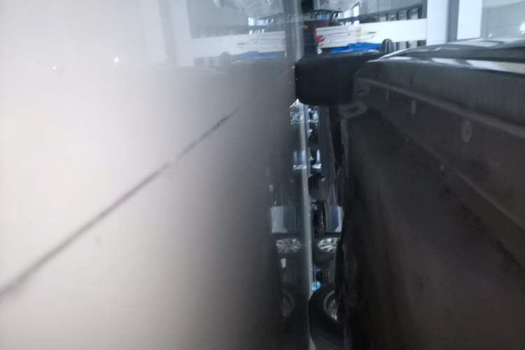 Used Audi Q3 2017 35 TFSI Fashion Model Right Side Sill
