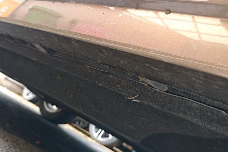 Used Audi Q3 2017 30 TFSI Fashion Model Right Side Sill