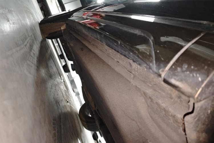 Used Audi Q3 2017 30 TFSI Fashion Model Right Side Sill