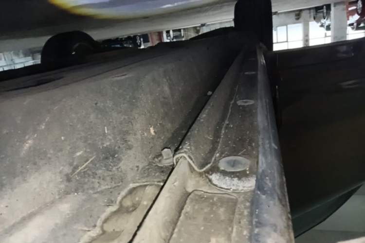 Used Audi Q3 2017 30 TFSI Fashion Model Right Side Sill