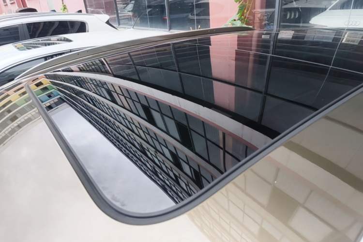 Used Audi Q3 2017 30 TFSI Fashion Model Roof