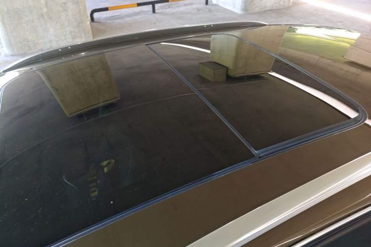 Used Audi Q3 2017 30 TFSI Fashion Model Roof
